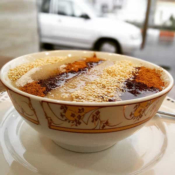 مواد لازم و آموزش حلیم گندم خانگی (مرحله به مرحله) مواد لازم و آموزش حلیم گندم خانگی (مرحله به مرحله)