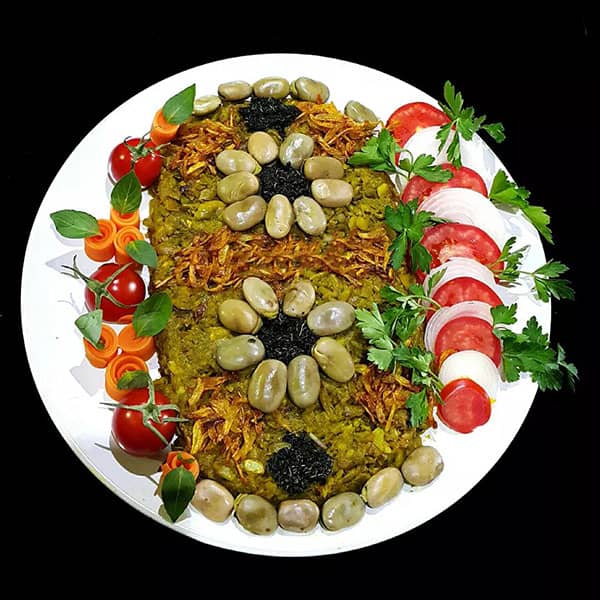 مواد لازم و آموزش حمیس باقلا برای 2 یا 4 یا 6 نفر | تناسب ساده مواد لازم و آموزش حمیس باقلا برای 2 یا 4 یا 6 نفر | تناسب ساده