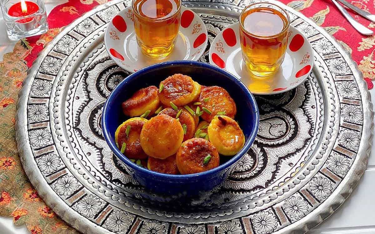 مواد لازم و آموزش خاگینه قاشقی خانگی (مرحله به مرحله) مواد لازم و آموزش خاگینه قاشقی خانگی (مرحله به مرحله)