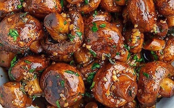 مواد لازم و آموزش خوراک قارچ خانگی(مرحله به مرحله)