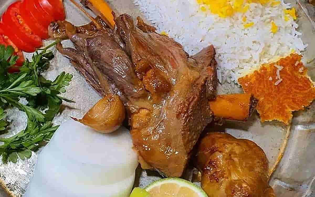 مواد لازم و آموزش خوراک ماهیچه برای 2 یا 4 یا 6 نفر | تناسب ساده مواد لازم و آموزش خوراک ماهیچه برای 2 یا 4 یا 6 نفر | تناسب ساده