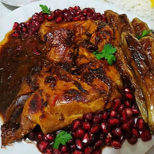 مواد لازم و آموزش خورش انار مسما برای 2 یا 4 یا 6 نفر | تناسب ساده مواد لازم و آموزش خورش انار مسما برای 2 یا 4 یا 6 نفر | تناسب ساده