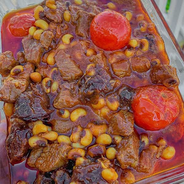 مواد لازم و آموزش خورش ترشی گورما برای 2 یا 4 یا 6 نفر | تناسب ساده