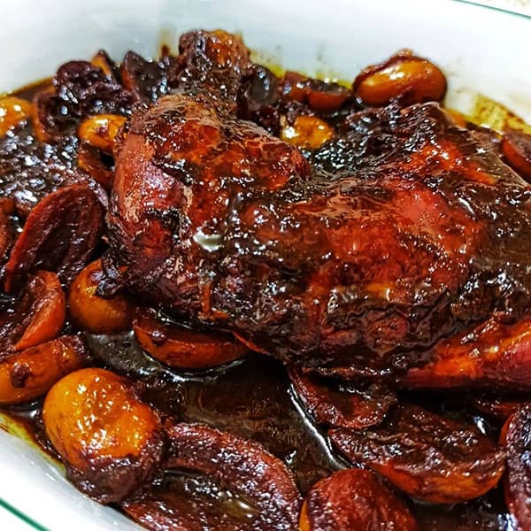 مواد لازم و آموزش خورش خارک برای 2 یا 4 یا 6 نفر | تناسب ساده