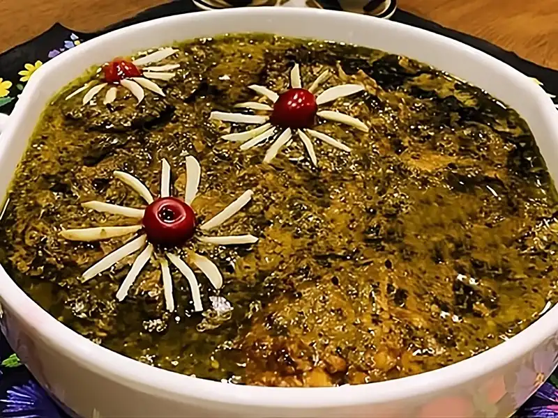 مواد لازم و آموزش خورش طلا کوله خانگی (مرحله به مرحله) مواد لازم و آموزش خورش طلا کوله خانگی (مرحله به مرحله)