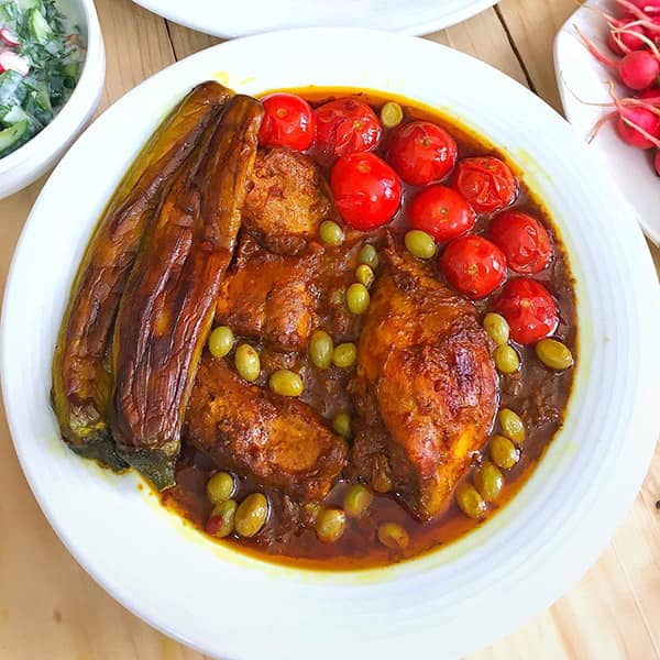 مواد لازم و آموزش خورش غوره مسما برای 2 یا 4 یا 6 نفر | تناسب ساده مواد لازم و آموزش خورش غوره مسما برای 2 یا 4 یا 6 نفر | تناسب ساده