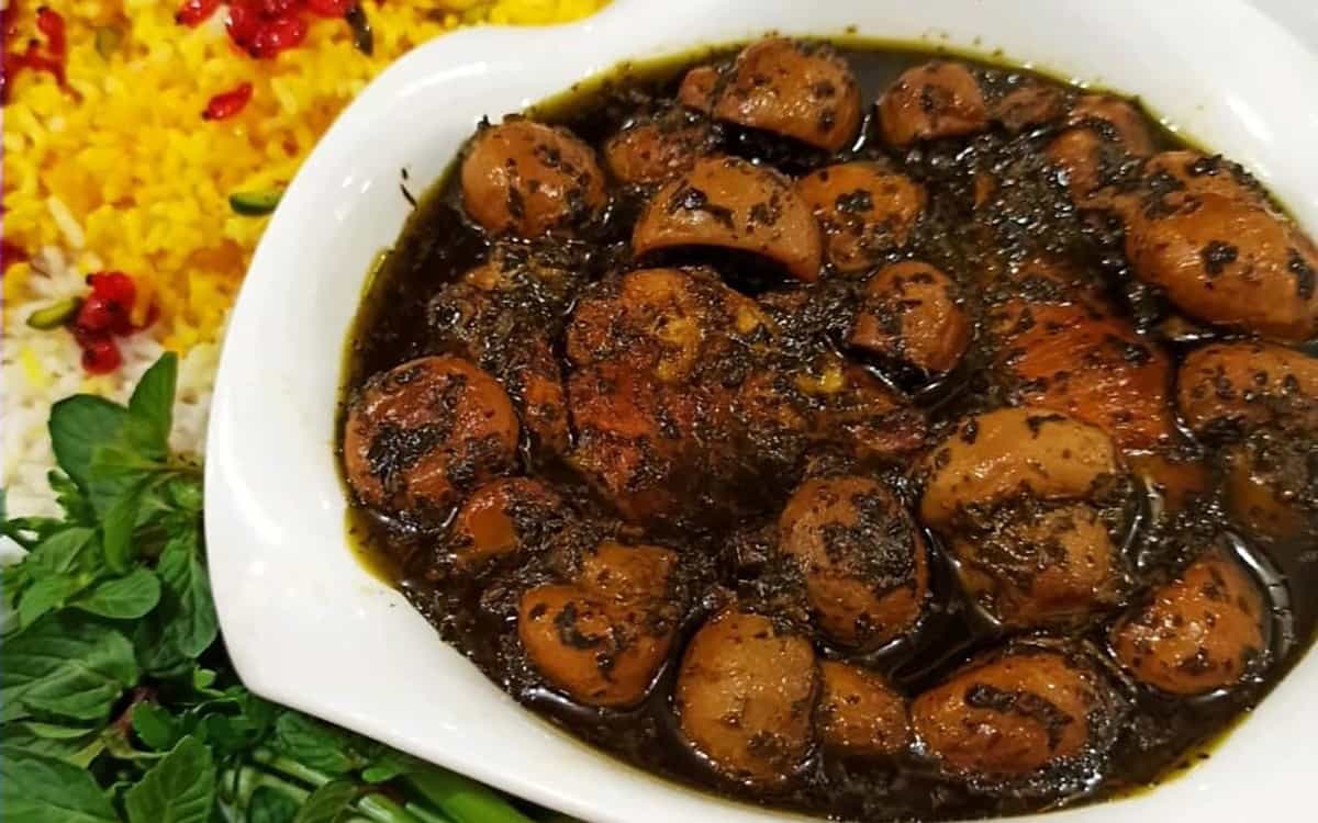 مواد لازم و آموزش خورش قارچ و سبزیجات برای 2 یا 4 یا 6 نفر | تناسب ساده مواد لازم و آموزش خورش قارچ و سبزیجات برای 2 یا 4 یا 6 نفر | تناسب ساده