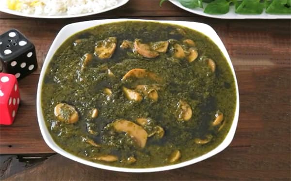 مواد لازم و آموزش خورش قلیه قارچ خانگی (مرحله به مرحله)