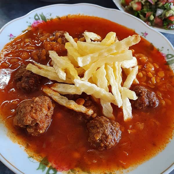 مواد لازم و آموزش خورش قیمه با گوشت قلقلی برای 2 یا 4 یا 6 نفر | تناسب ساده مواد لازم و آموزش خورش قیمه با گوشت قلقلی برای 2 یا 4 یا 6 نفر | تناسب ساده