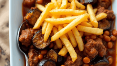 مواد لازم و آموزش خورش لوبیا ارومیه خانگی (مرحله به مرحله)