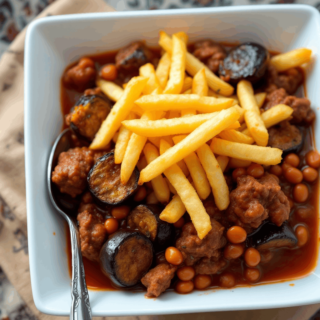 مواد لازم و آموزش خورش لوبیا ارومیه خانگی (مرحله به مرحله)