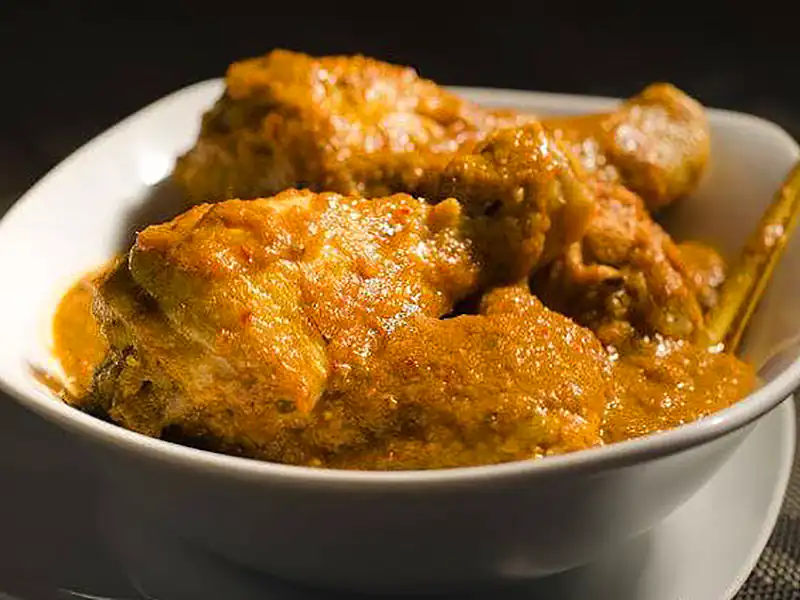 مواد لازم و آموزش خورش مرغ با ماست برای 2 یا 4 یا 6 نفر | تناسب ساده