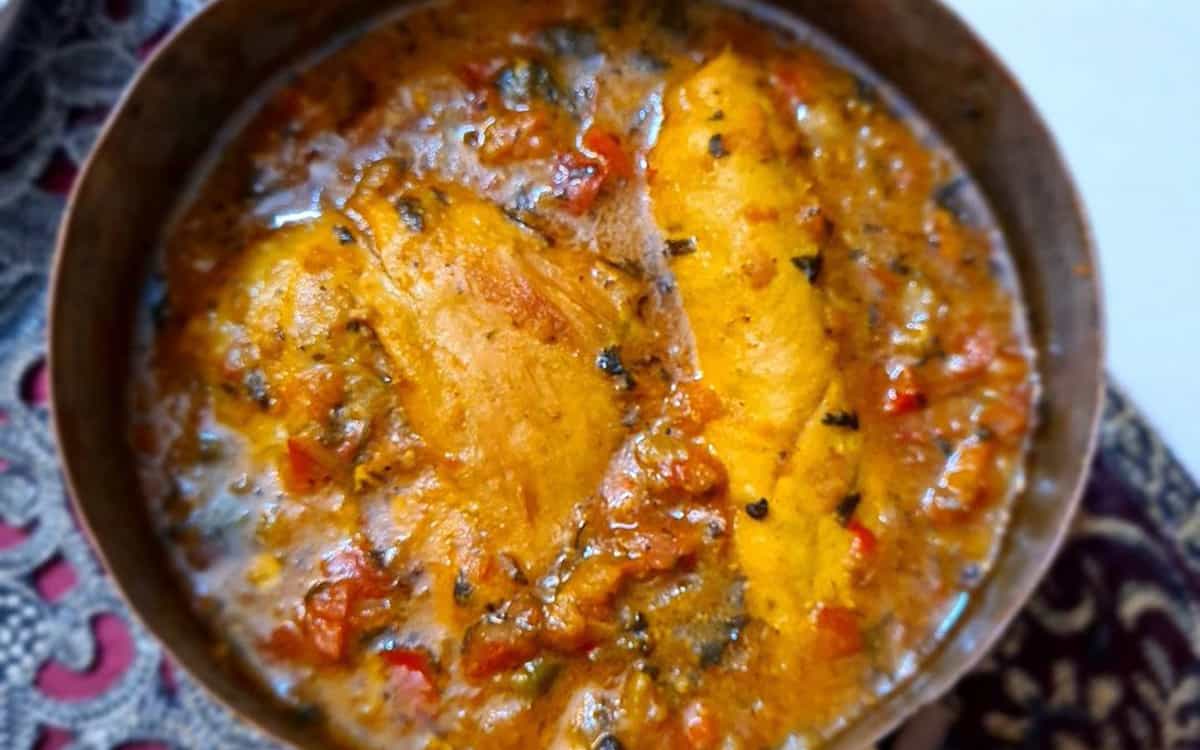 مواد لازم و آموزش خورش مهاراجه برای 2 یا 4 یا 6 نفر | تناسب ساده مواد لازم و آموزش خورش مهاراجه برای 2 یا 4 یا 6 نفر | تناسب ساده
