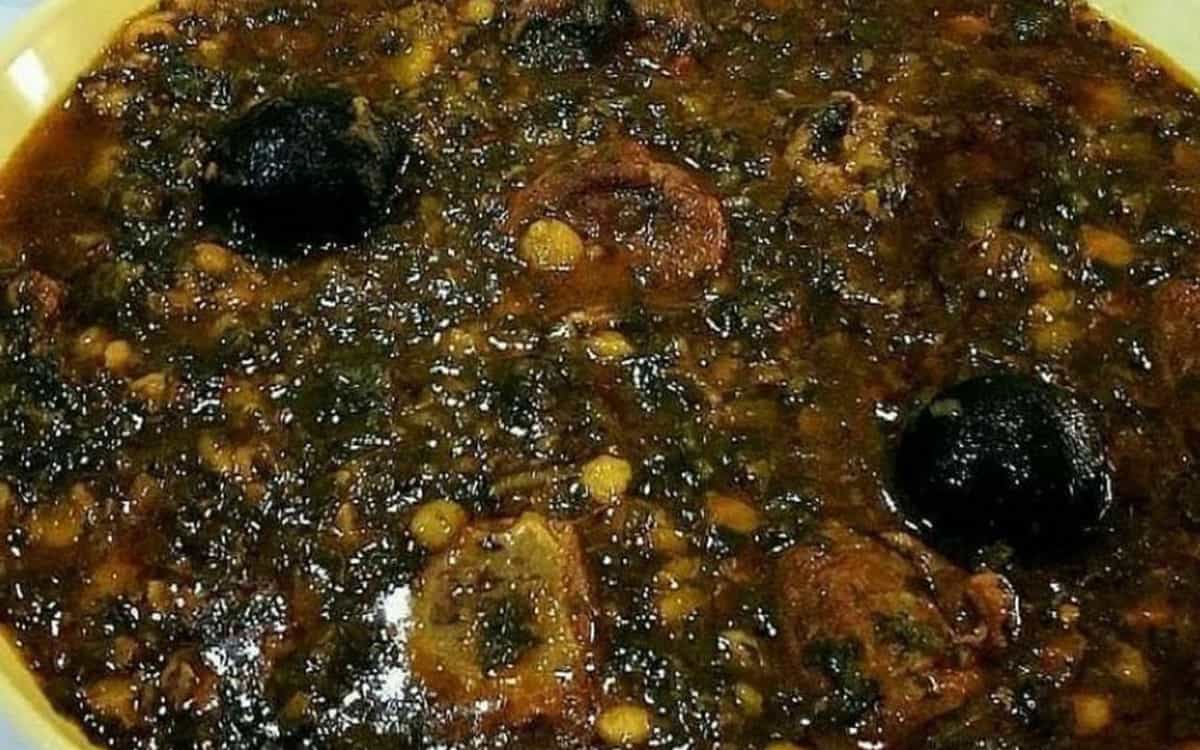 مواد لازم و آموزش خورش پرپین برای 2 یا 4 یا 6 نفر | تناسب ساده