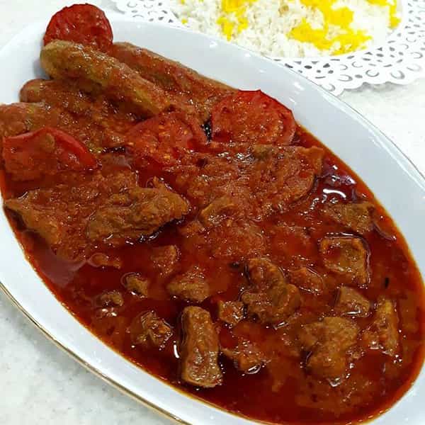 مواد لازم و آموزش خورش کدو مسما برای 2 یا 4 یا 6 نفر | تناسب ساده مواد لازم و آموزش خورش کدو مسما برای 2 یا 4 یا 6 نفر | تناسب ساده