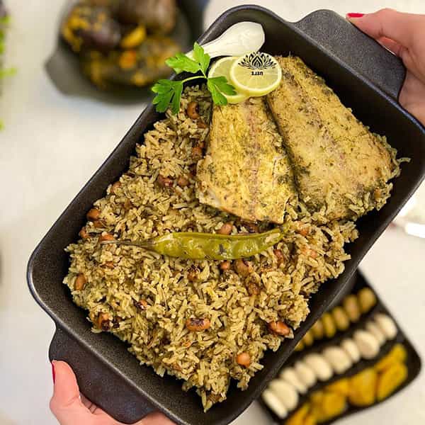 مواد لازم و آموزش دمپخت ماهی برای 2 یا 4 یا 6 نفر | تناسب ساده مواد لازم و آموزش دمپخت ماهی برای 2 یا 4 یا 6 نفر | تناسب ساده