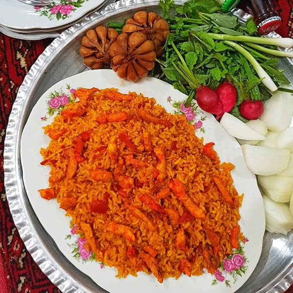 مواد لازم و آموزش دمپخت گوجه با مرغ برای 2 یا 4 یا 6 نفر | تناسب ساده مواد لازم و آموزش دمپخت گوجه با مرغ برای 2 یا 4 یا 6 نفر | تناسب ساده