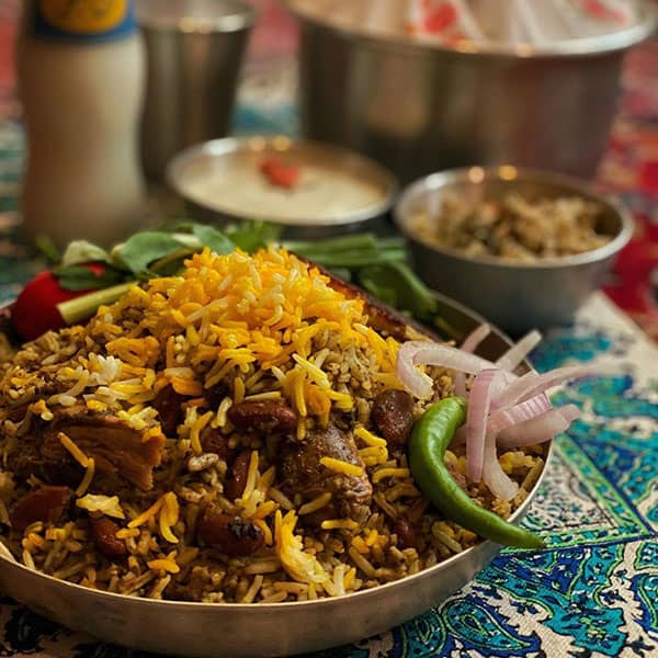 مواد لازم و آموزش دمی قورمه سبزی برای 2 یا 4 یا 6 نفر | تناسب ساده مواد لازم و آموزش دمی قورمه سبزی برای 2 یا 4 یا 6 نفر | تناسب ساده
