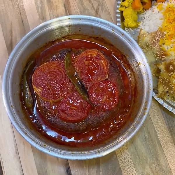 مواد لازم و آموزش دمی کباب برای 2 یا 4 یا 6 نفر | تناسب ساده