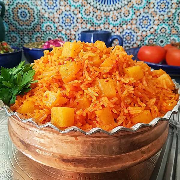 مواد لازم و آموزش دمی گوجه فرنگی برای 2 یا 4 یا 6 نفر | تناسب ساده مواد لازم و آموزش دمی گوجه فرنگی برای 2 یا 4 یا 6 نفر | تناسب ساده