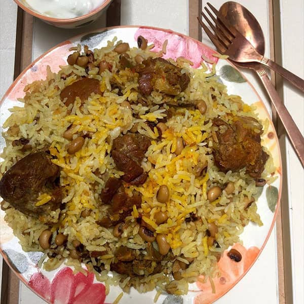 مواد لازم و آموزش دیزی پلو برای 2 یا 4 یا 6 نفر | تناسب ساده مواد لازم و آموزش دیزی پلو برای 2 یا 4 یا 6 نفر | تناسب ساده