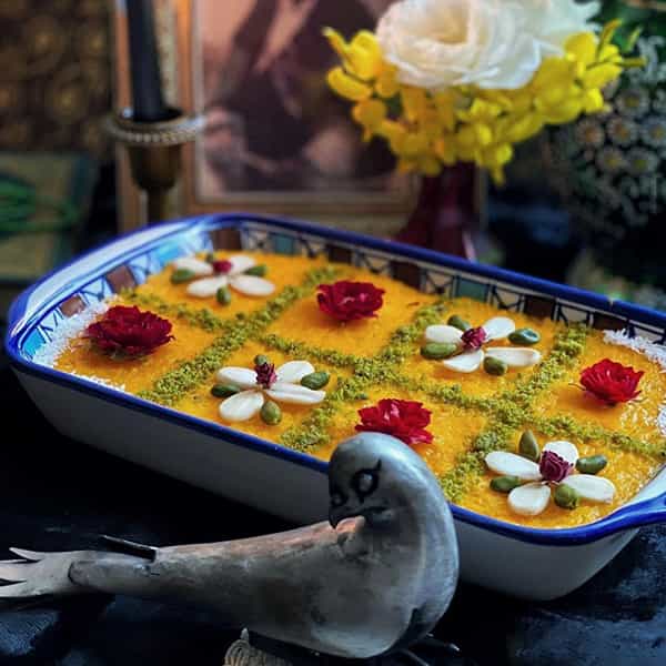 مواد لازم و آموزش دیگچه مشهدی برای 2 یا 4 یا 6 نفر | تناسب ساده