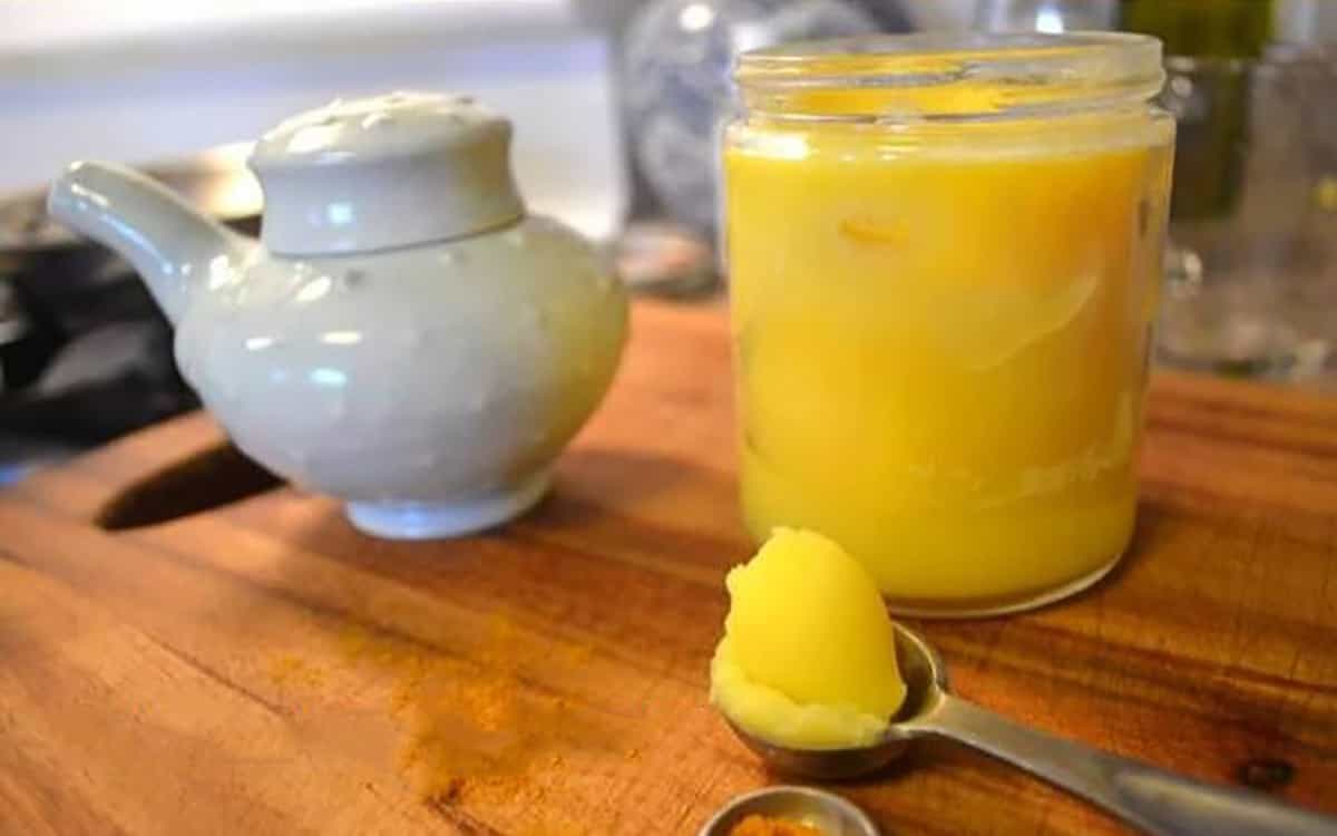 مواد لازم و آموزش روغن حیوانی برای 2 یا 4 یا 6 نفر | تناسب ساده
