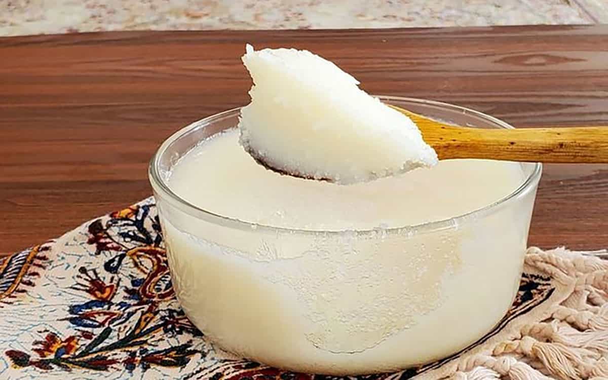 مواد لازم و آموزش روغن دنبه برای 2 یا 4 یا 6 نفر | تناسب ساده