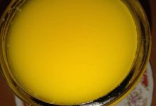 مواد لازم و آموزش روغن صاف خانگی (مرحله به مرحله)