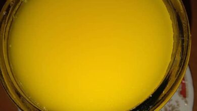 مواد لازم و آموزش روغن صاف خانگی (مرحله به مرحله)