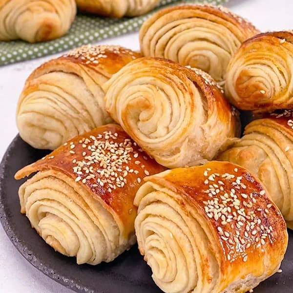 مواد لازم و آموزش رول ارده برای 2 یا 4 یا 6 نفر | تناسب ساده