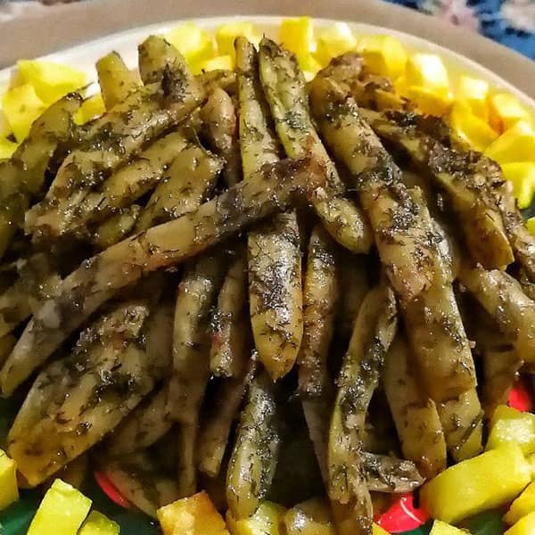 مواد لازم و آموزش سس پیله برای 2 یا 4 یا 6 نفر | تناسب ساده مواد لازم و آموزش سس پیله برای 2 یا 4 یا 6 نفر | تناسب ساده