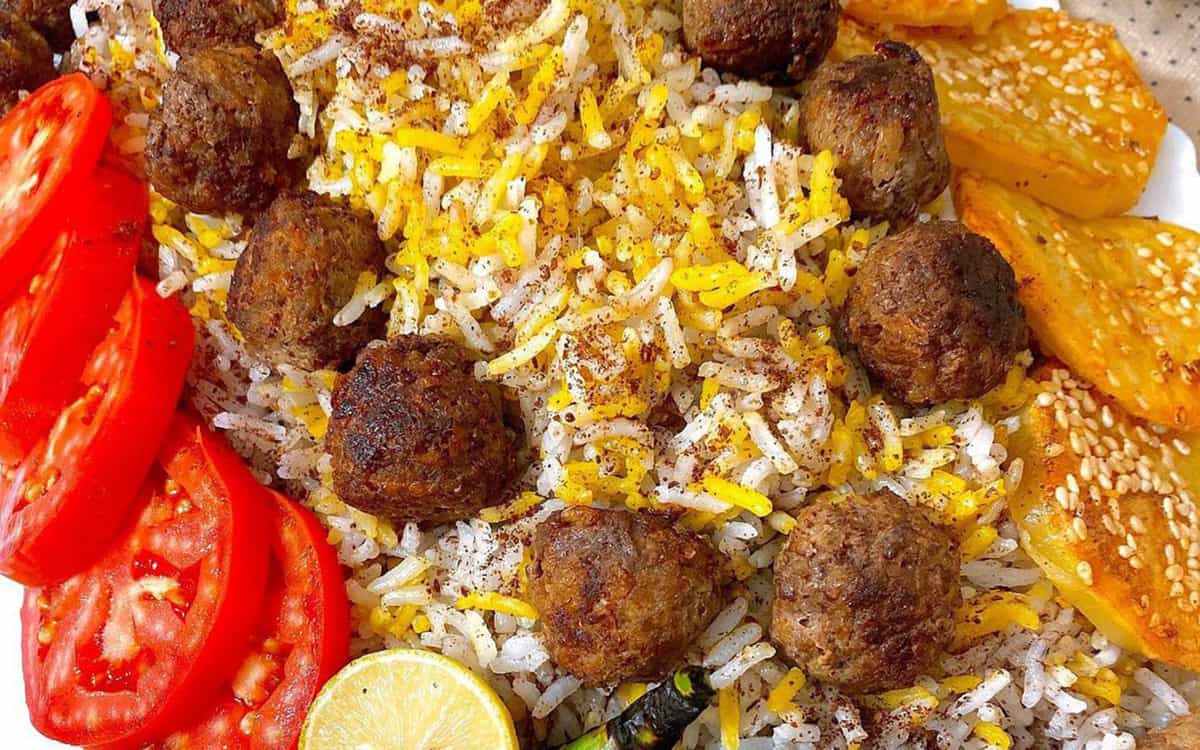 مواد لازم و آموزش سماق پلو برای 2 یا 4 یا 6 نفر | تناسب ساده مواد لازم و آموزش سماق پلو برای 2 یا 4 یا 6 نفر | تناسب ساده