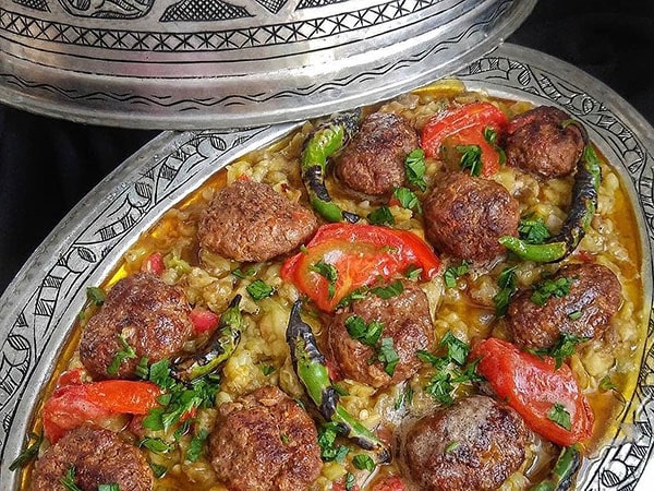 مواد لازم و آموزش سورملی کباب برای 2 یا 4 یا 6 نفر | تناسب ساده مواد لازم و آموزش سورملی کباب برای 2 یا 4 یا 6 نفر | تناسب ساده