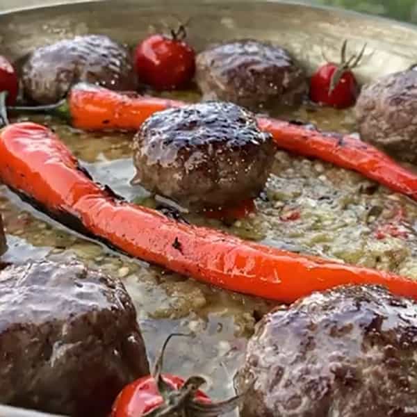 مواد لازم و آموزش سورمه کباب برای 2 یا 4 یا 6 نفر | تناسب ساده مواد لازم و آموزش سورمه کباب برای 2 یا 4 یا 6 نفر | تناسب ساده