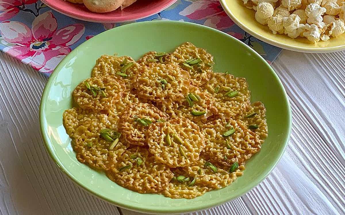 مواد لازم و آموزش سوهان توری خانگی (مرحله به مرحله) مواد لازم و آموزش سوهان توری خانگی (مرحله به مرحله)