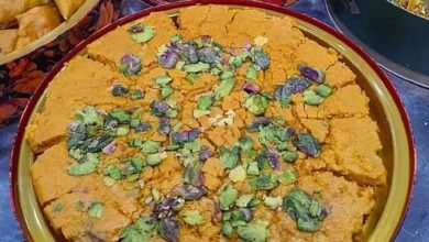 مواد لازم و آموزش سوهان خانگی (مرحله به مرحله)