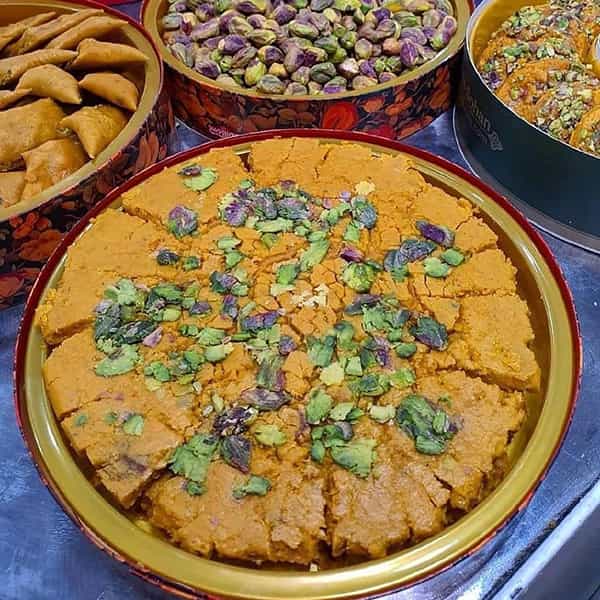 مواد لازم و آموزش سوهان خانگی (مرحله به مرحله) مواد لازم و آموزش سوهان خانگی (مرحله به مرحله)