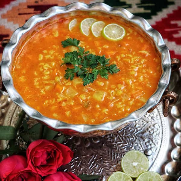 مواد لازم و آموزش سوپ بلدرچین برای 2 یا 4 یا 6 نفر | تناسب ساده مواد لازم و آموزش سوپ بلدرچین برای 2 یا 4 یا 6 نفر | تناسب ساده