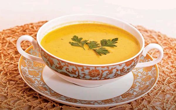 مواد لازم و آموزش سوپ هویج خانگی (مرحله به مرحله)