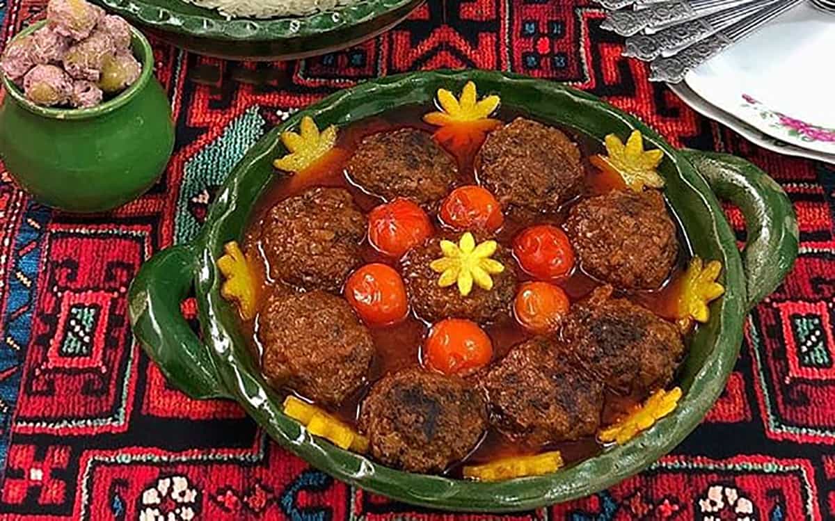 مواد لازم و آموزش شامی جنوبی برای 2 یا 4 یا 6 نفر | تناسب ساده مواد لازم و آموزش شامی جنوبی برای 2 یا 4 یا 6 نفر | تناسب ساده