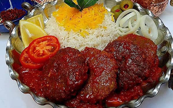 مواد لازم و آموزش شامی نخودچی برای 2 یا 4 یا 6 نفر | تناسب ساده