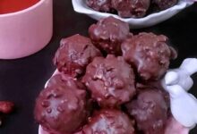مواد لازم و آموزش شونیز شکلاتی خانگی (مرحله به مرحله)