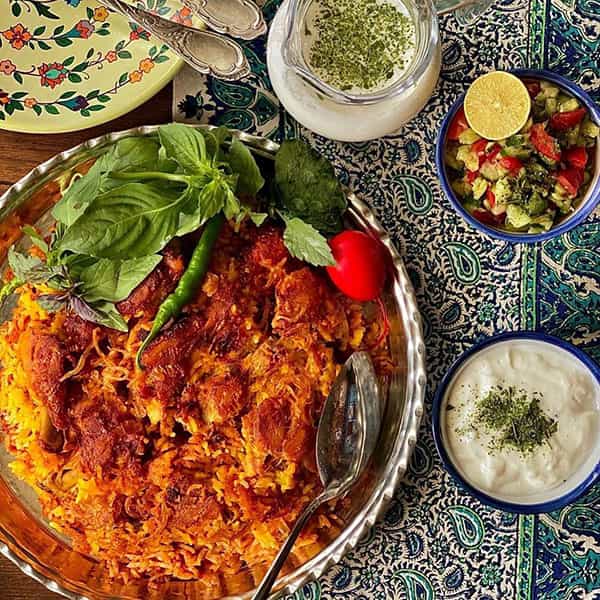 مواد لازم و آموزش شیروان پلو برای 2 یا 4 یا 6 نفر | تناسب ساده مواد لازم و آموزش شیروان پلو برای 2 یا 4 یا 6 نفر | تناسب ساده