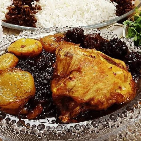 مواد لازم و آموزش شیرین خورش برای 2 یا 4 یا 6 نفر | تناسب ساده مواد لازم و آموزش شیرین خورش برای 2 یا 4 یا 6 نفر | تناسب ساده