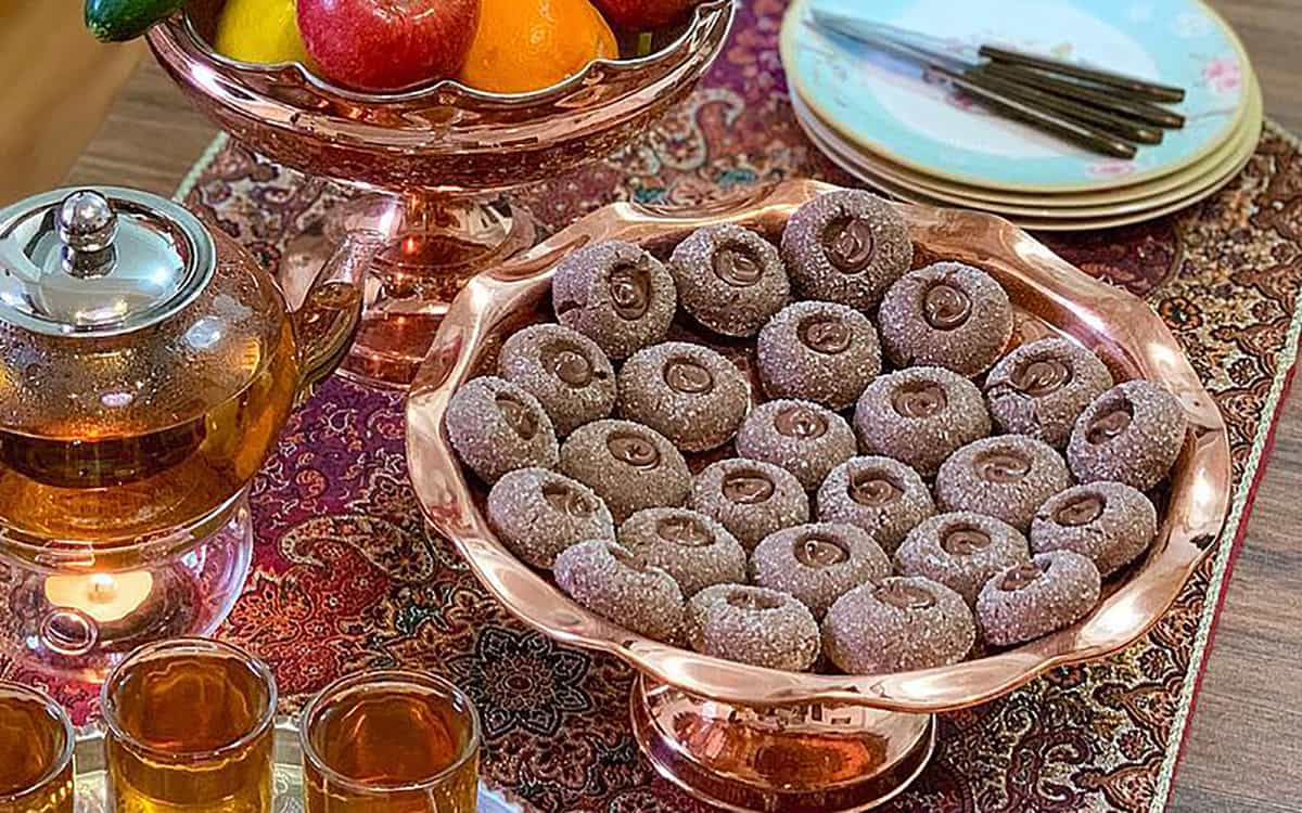 مواد لازم و آموزش شیرینی الماسی خانگی (مرحله به مرحله) مواد لازم و آموزش شیرینی الماسی خانگی (مرحله به مرحله)