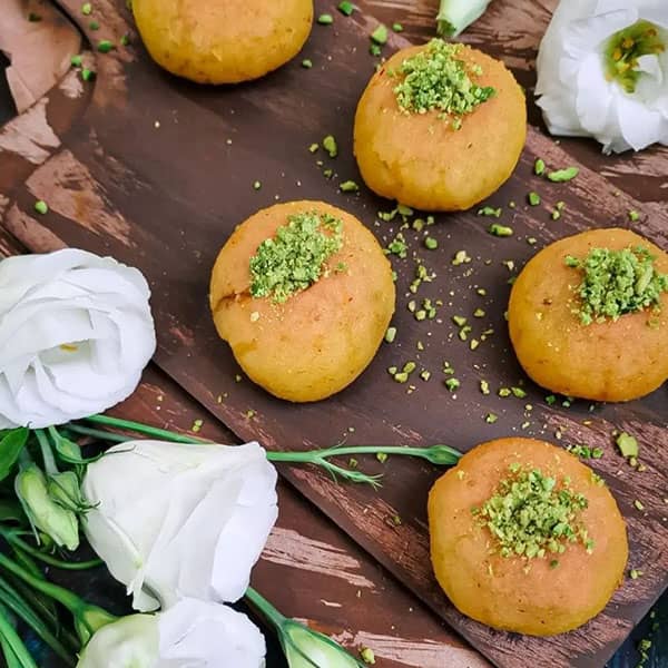 مواد لازم و آموزش شیرینی ایرمیک خانگی (مرحله به مرحله)