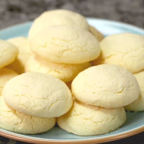 مواد لازم و آموزش شیرینی با نشاسته ذرت خانگی (مرحله به مرحله)