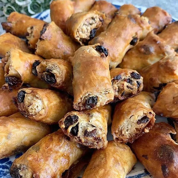 مواد لازم و آموزش شیرینی بارفا خانگی (مرحله به مرحله) مواد لازم و آموزش شیرینی بارفا خانگی (مرحله به مرحله)