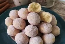 مواد لازم و آموزش شیرینی دارچینی مکزیکی خانگی (مرحله به مرحله)